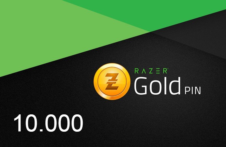 Razer Gold 10.000