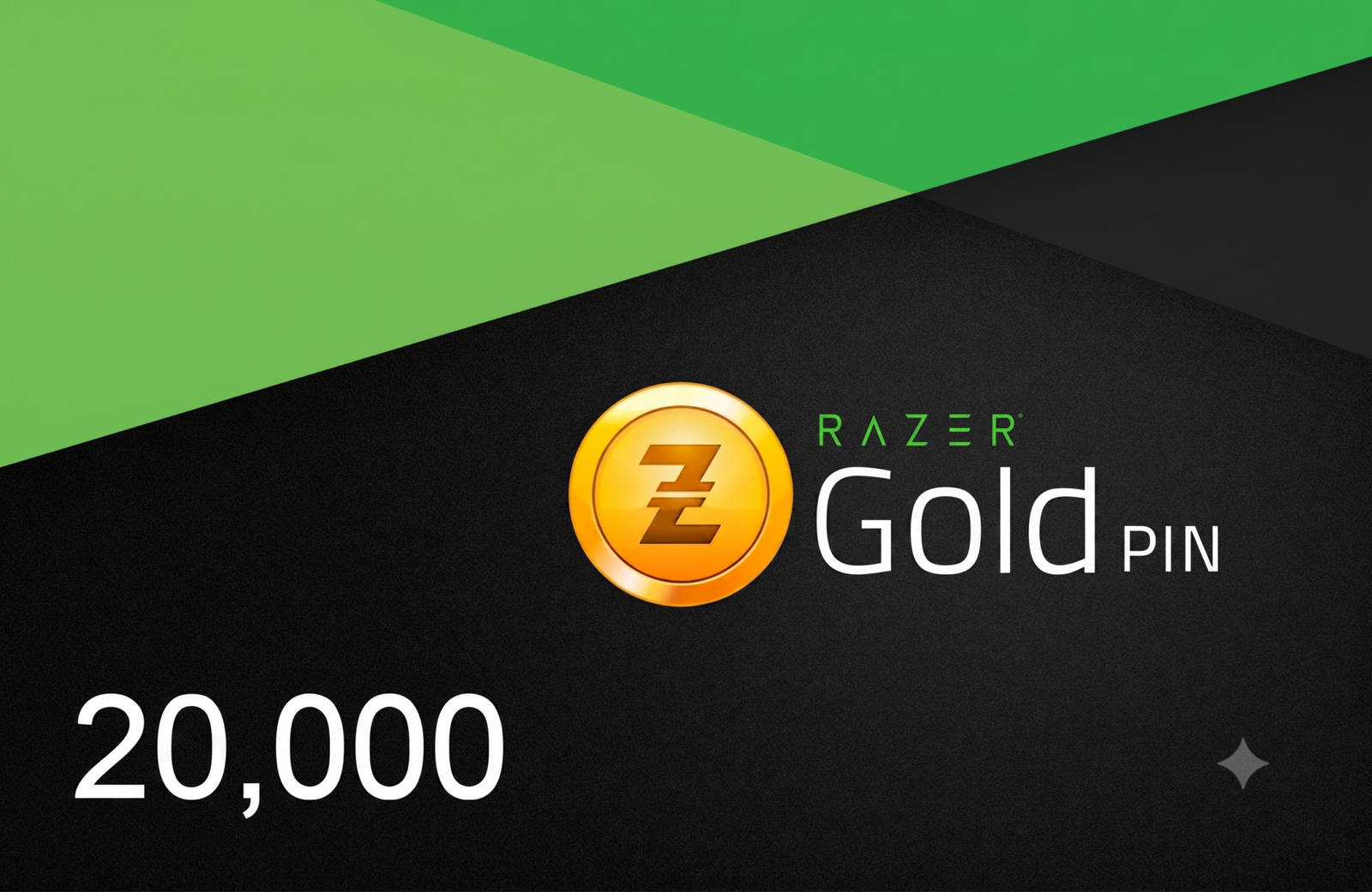 Razer Gold 20.000