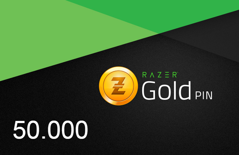 Razer Gold 50.000